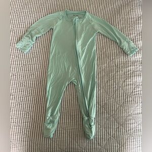 Little Sleepies 0-3 month pjs